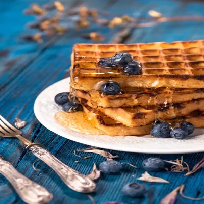 Waffles 