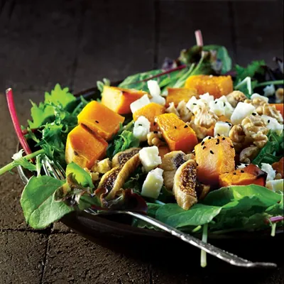 Pumpkin Salad