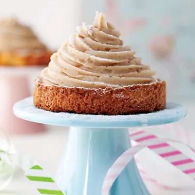 Chestnut Pie
