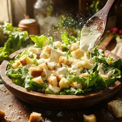 Classic Caesar Salad