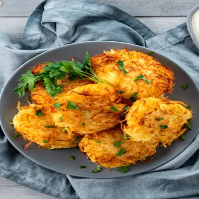 Hash Brown Recipe